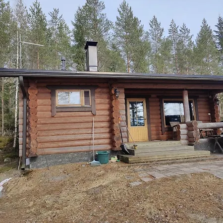 Chalet Kalliorinteen Moekit Havupirtti