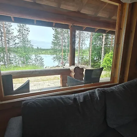 Chalet Kalliorinteen Moekit Havupirtti