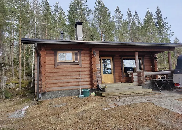 Alpstuga Kalliorinteen Moekit Havupirtti