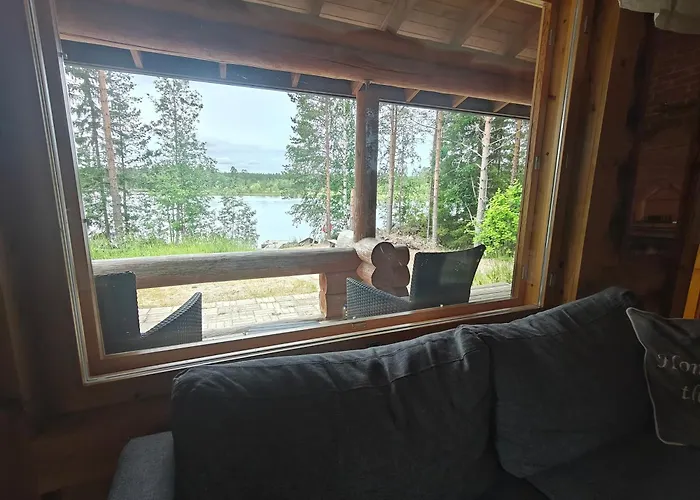 Alpstuga Kalliorinteen Moekit Havupirtti